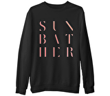 Deafheaven – Sunbather Siyah Erkek Kalın Sweatshirt