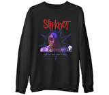 Slipknot - Not Your Kind Siyah Erkek Kalın Sweatshirt