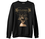 Sylosis - Immovable Stone Siyah Erkek Kalın Sweatshirt