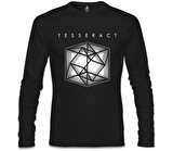 TesseracT - Odyssey Siyah Erkek Sweatshirt