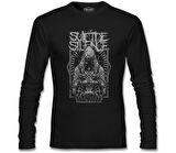 Suicide Silence - Roots Siyah Erkek Sweatshirt