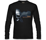 Moonspell - The Antidote Siyah Erkek Sweatshirt