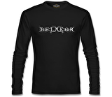 BeLakor - Logo Siyah Erkek Sweatshirt