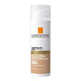 Anthelios Age Correct SPF+50 Tinted Güneş Koruyucu Krem 50 ml