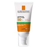 Anthelios UVmune Oil Control SPF 50+ Yağlı Ciltler İçin Yüz Güneş Kremi 50 ml