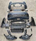 RR SPORT 2014-2017 IÇIN FACELIFT 2018+ BODY KIT (L494 MAKYAJLAMA)