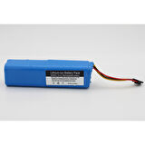 Lifero RX10 Robot Süpürge 5200 Mah Batarya