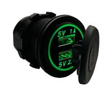 USB Soket 1A/2.1A