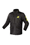 Metropolis Evo Siyah - Neon Sarı - 5xl