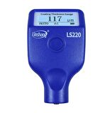 Linshang LS220 Boya Ölçüm Cihazı Demir Alüminyum Galvaniz Ölçer