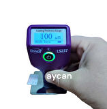 Linshang LS237 Bluetooth'lu Şarjlı Boya Ölçüm Cihazı