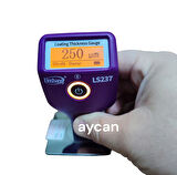 Linshang LS237 Bluetooth'lu Şarjlı Boya Ölçüm Cihazı