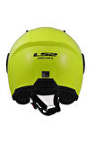 LS2 AIRFLOW 2 NEON SARI KASK