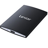 LEXAR 2TB LSL500X002T-RNBNG EXT.SSD 2TB USB3.2 GEN2X2 UP TO 2000MB/S READ AND 1800MB/S WRITE