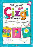 Akıllı Çocuklar - Çizgi Kitabım (5+ Yaş)