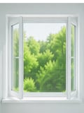 Pencere ve Balkon İçin Çift Kanatlı Sinek Koruma Sinekliği - Lisinya