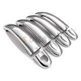 S-Dizayn VW Golf 5 Plus Krom Kapı Kolu 4 Kapı 2004-2009