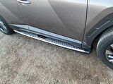 Hyundai Tucson 2021+ Yan Basamak Sıde Step Bmw Style