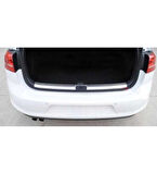 Volkswagen Golf 7 - Golf 7,5 Arka Tampon Eşiği Krom