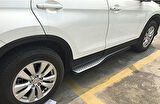 Honda Crv 2013-2017 Arası Uyumlu Yan Basamak Koruma Side Step Oem Style