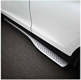 Honda Crv 2013-2017 Arası Uyumlu Yan Basamak Koruma Side Step Oem Style