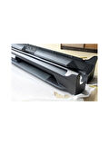 Hyundai Ix35 Uyumlu 2010-Sonrası Yan Basamak Oem Style Black