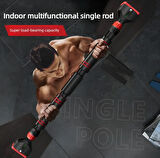 Vücut Geliştirme Barfiks Fitness Aleti 73-100 cm Barfiks Çubuğu Kapı Barı