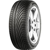 Uniroyal 225/50R17 94W (FR) (SSR) (RFT) RainSport 3 Yaz Lastiği (Üretim Yılı: 2024)