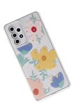 Galaxy A33 5G Uyumlu Kılıf Lucky Silikon - Lucky 7