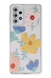 Galaxy A33 5G Uyumlu Kılıf Lucky Silikon - Lucky 7