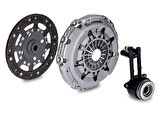 LUK 621301133 Debriyaj Seti Fiesta 1.4TDCI 02-Mazda 2 Dy 1.4 CD 03-07 Rulmanlı 6001539659