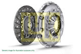 LUK 624316209 Debriyaj Seti Rulmansız W203 00-07 W210 96-02 W211 02-08 Viano W639 03-Vito W639 03-Sprinter 00-05 0192508701