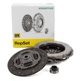 Debriyaj Seti Euro 5 LUK 626307500 Boxer Jumper EURO 5 OEM 1611272780