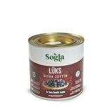 Lüks Gemlik Zeytini Teneke 1850g