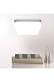 Salon Avize 25watt-30cm X 30cm Lüks Led Aydınlatma, Avize Modelleri, Oturma Odası Avize (yeni)