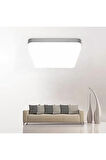 Lüks Oturma Odası Avize 25watt-30cm X 30cm Lüks Led Aydınlatma, Avize Modelleri, Salon Avize (yeni)
