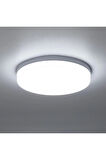 Banyo Yuvarlak Avize 25watt-30cm X 30cm Lüks Led Aydınlatma, Lüks Yuvarlak Banyo Avize
