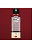 Artdeco Akrilik Boya 140ml Bordo 3643