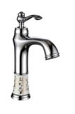ROMA LAVABO BATARYASI - KROM