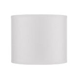 Levaillant Krem Abajur Şapka & Başlık – İçi Gold Kaplama, 20 cm Çap, 18 cm Yükseklik