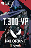 7300 Vp - Riot Games