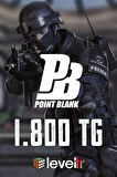 Point Blank 1800 TG EPin