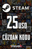 25 USD Cüzdan Kodu