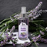 Lavanta Kolonyası 60 Derece 100 cc Cam Şişe