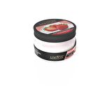 Liviton Çilek Parçacıklı Body & Face Scrub Tazeleyici Temizleyici Vücut ve Yüz Peelingi 300 ml