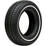 Vitour 185/60R13 80V (WSW) (Beyaz Yanak) Galaxy F1 Yaz Lastiği (Üretim Yılı: 2024)