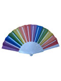 ökkuşağı Yelpaze – Love 🌈 (23 cm / 43 cm, 46 gr)