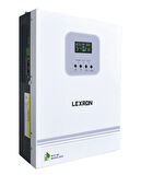 Lexron 12 V 1.6 KW Mppt 40-450 V DC Input Yüksek Voltaj Tam Sinüs Akıllı İnverter