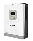 Lexron 6.2 kW 48 V Mppt 90-500v Pv Input 100a Mppt Akıllı Inverter Parallenebilir