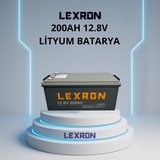 200AH 12.8V LİTYUM BATARYA